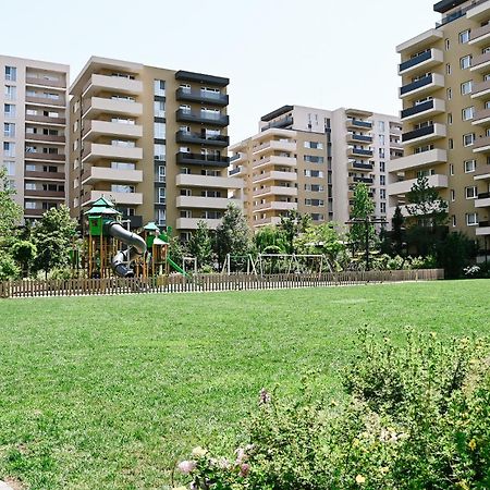 Urban Plaza - Aparthotel Braşov Dış mekan fotoğraf