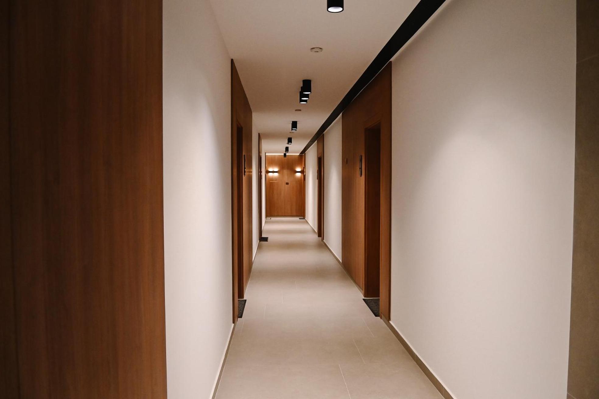 Urban Plaza - Aparthotel Braşov Dış mekan fotoğraf