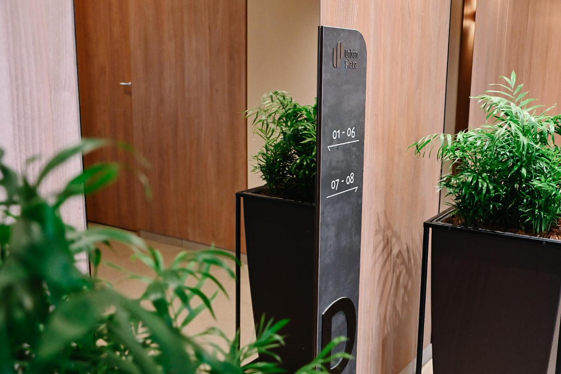 Urban Plaza - Aparthotel Braşov Dış mekan fotoğraf