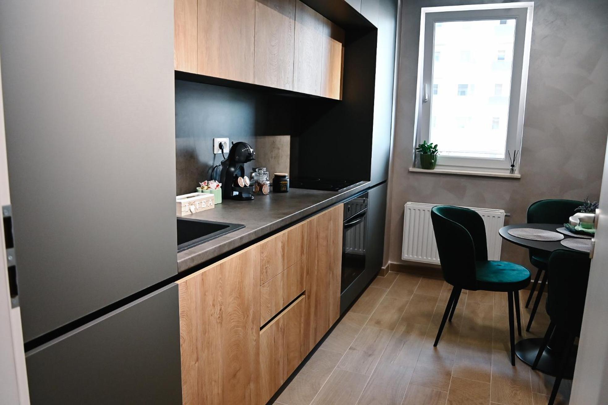 Urban Plaza - Aparthotel Braşov Dış mekan fotoğraf